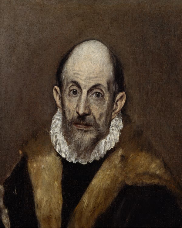 Domenikos Theotokopoulos (El Greco)