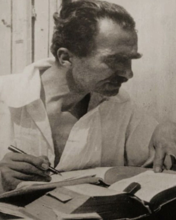 Nikos Kazantzakis
