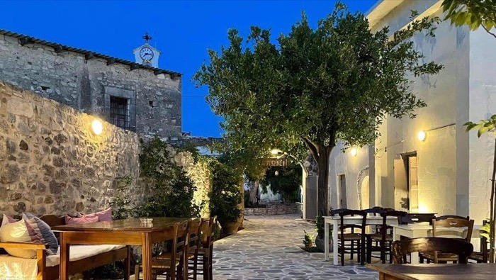 Aloni Traditional Cretan Restaurant