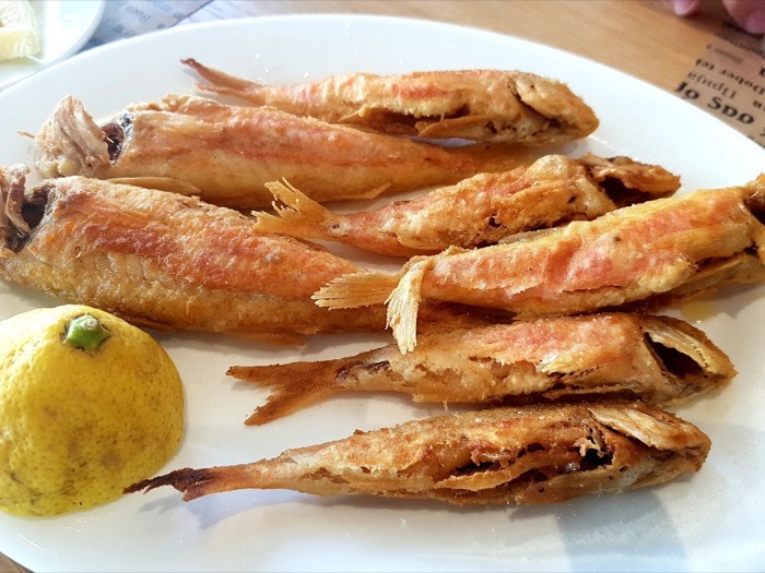 Psarotaverna Ouzeri Kavouras